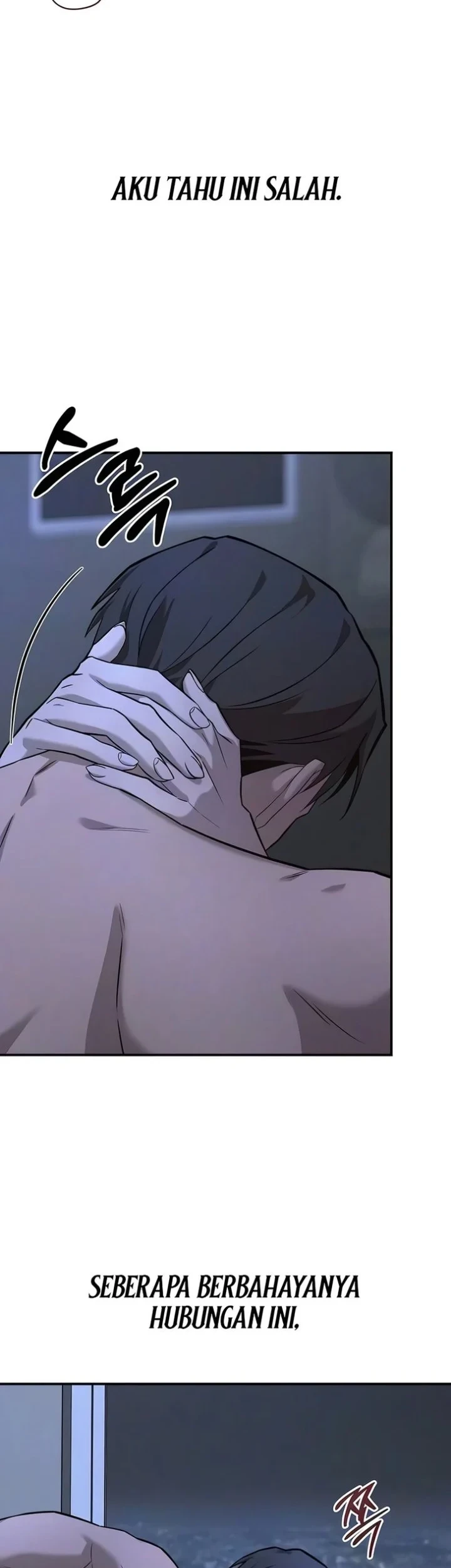 My Desire Is Not a Sin Chapter 48 Gambar 26