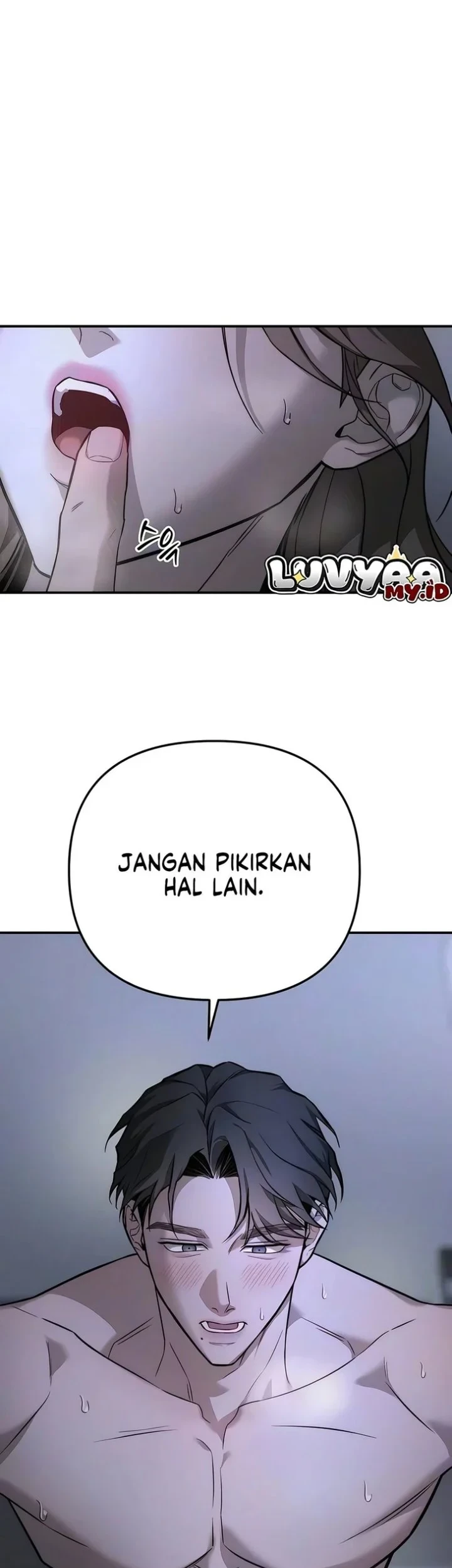 My Desire Is Not a Sin Chapter 48 Gambar 31