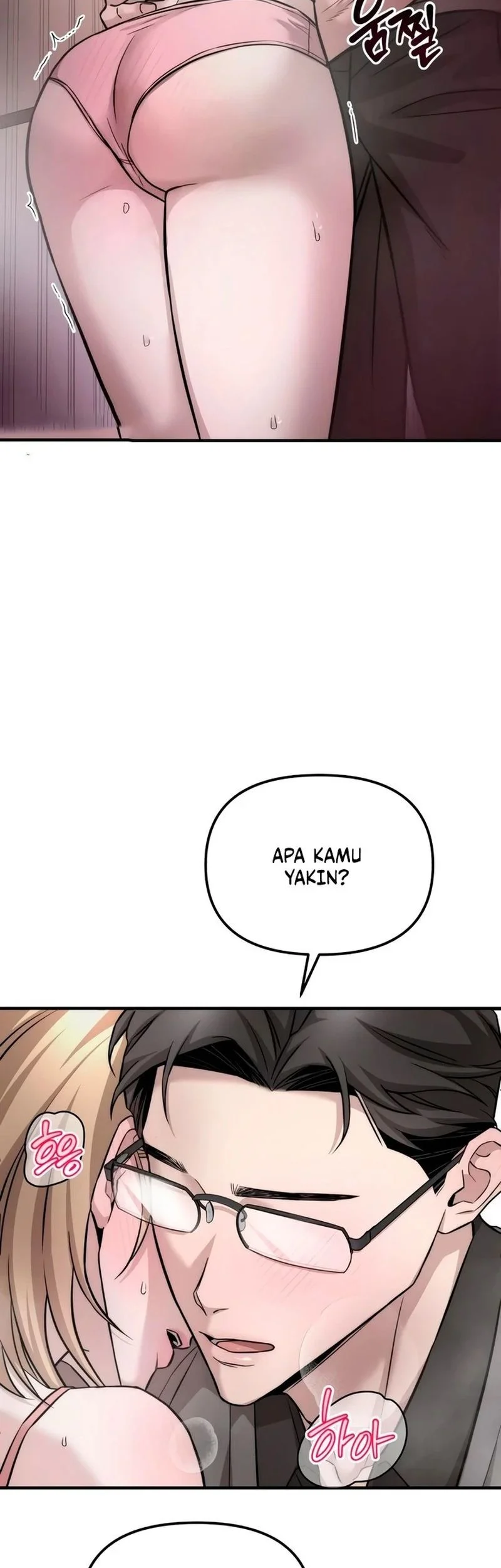 My Desire Is Not a Sin Chapter 5 Gambar 39