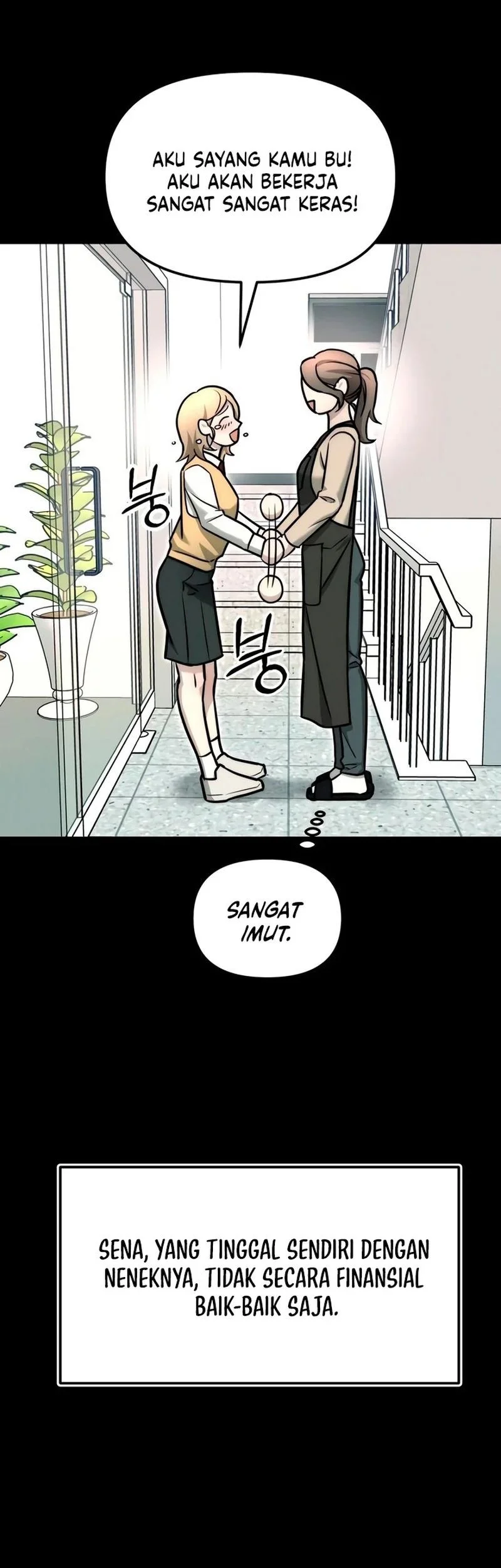 My Desire Is Not a Sin Chapter 5 Gambar 7