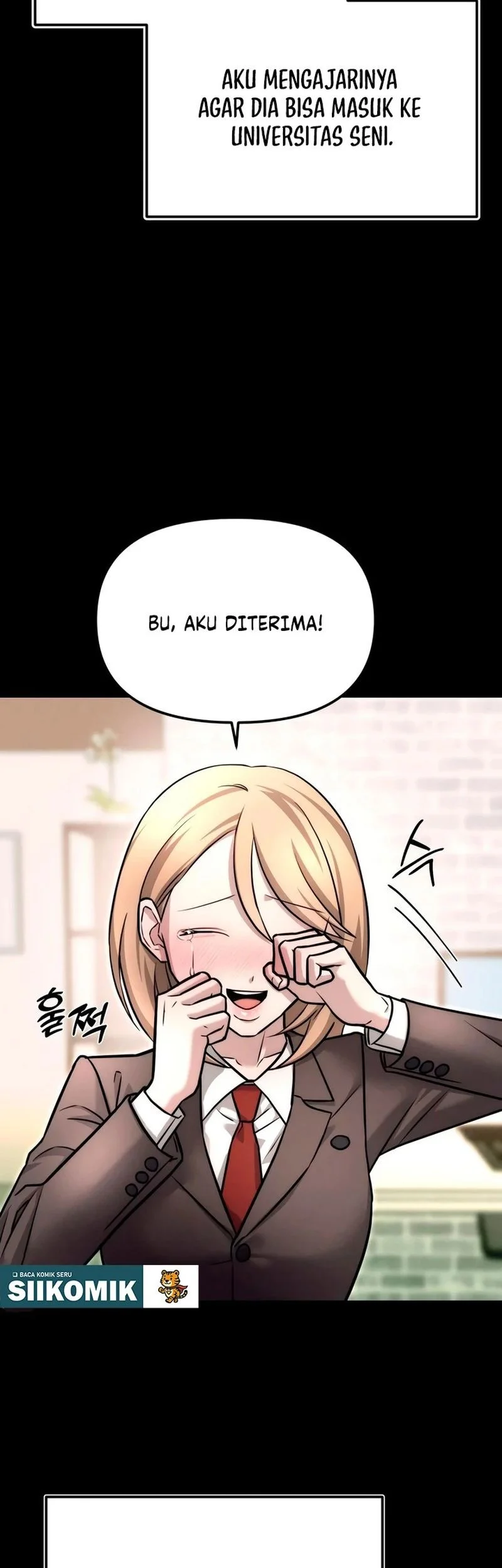 My Desire Is Not a Sin Chapter 5 Gambar 9