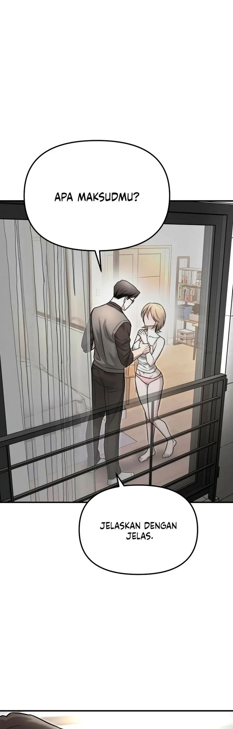 My Desire Is Not a Sin Chapter 5 Gambar 21