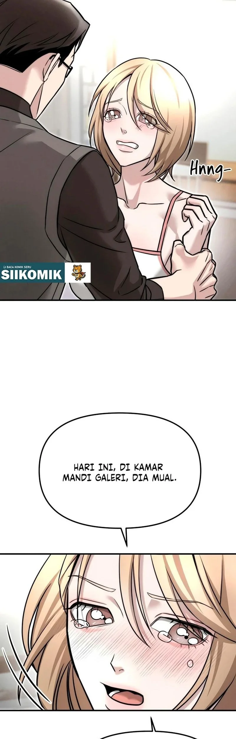 My Desire Is Not a Sin Chapter 5 Gambar 22