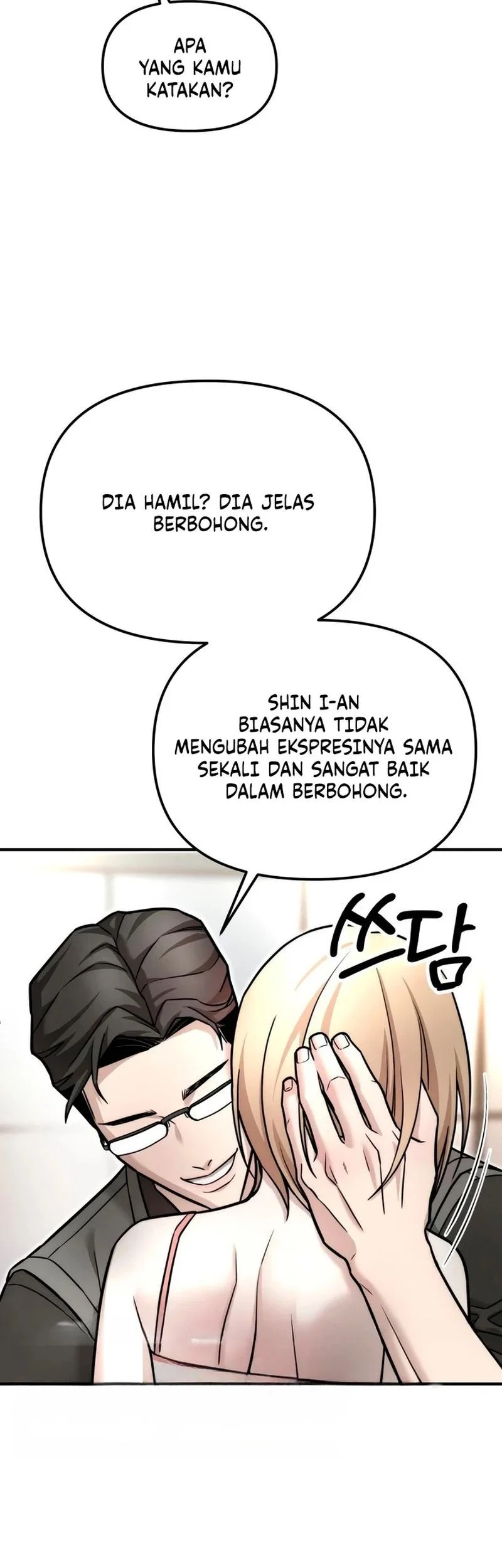 My Desire Is Not a Sin Chapter 5 Gambar 27