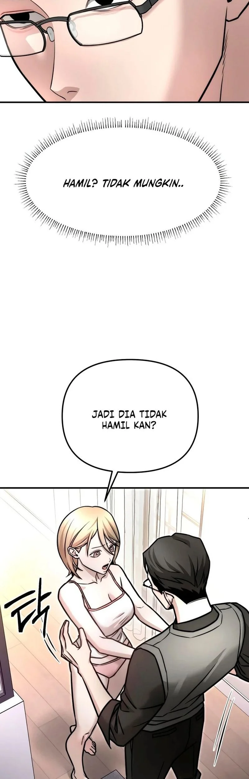 My Desire Is Not a Sin Chapter 5 Gambar 29