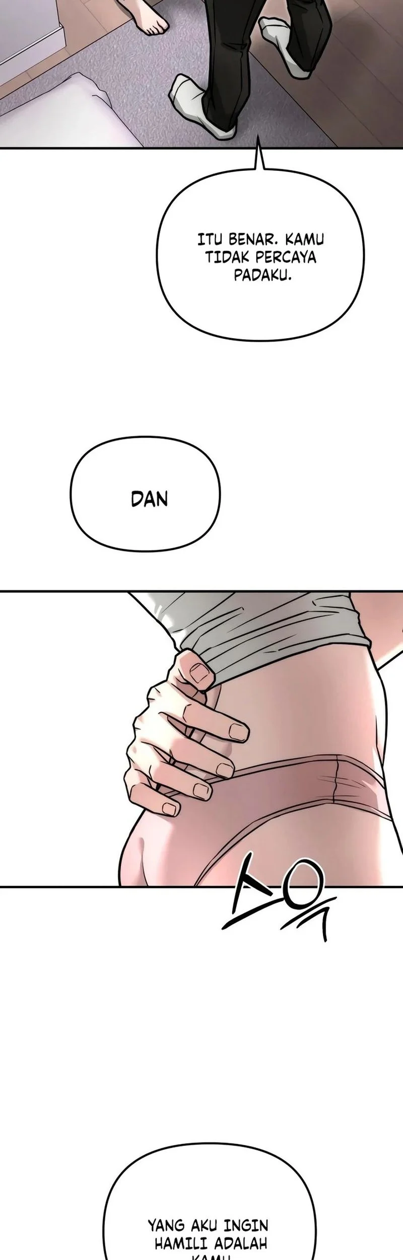 My Desire Is Not a Sin Chapter 5 Gambar 30