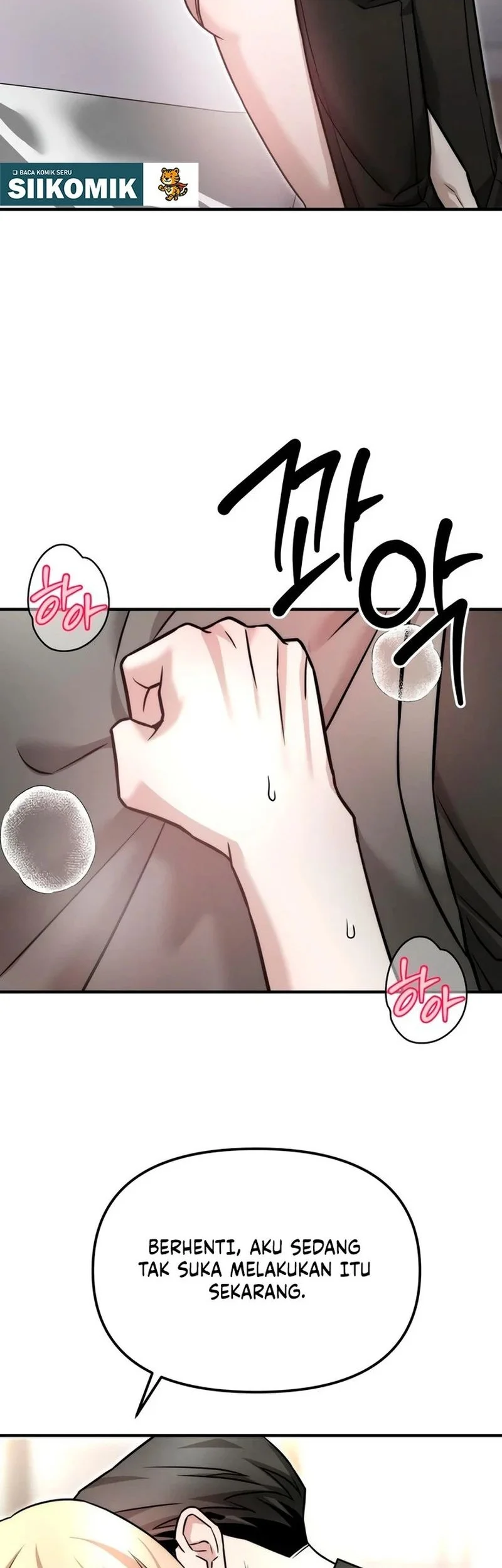 My Desire Is Not a Sin Chapter 5 Gambar 34