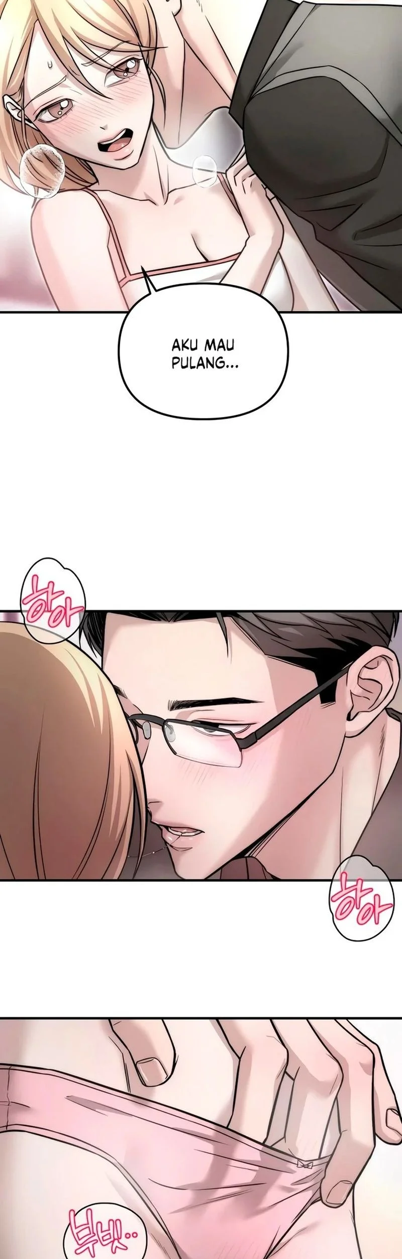 My Desire Is Not a Sin Chapter 5 Gambar 35