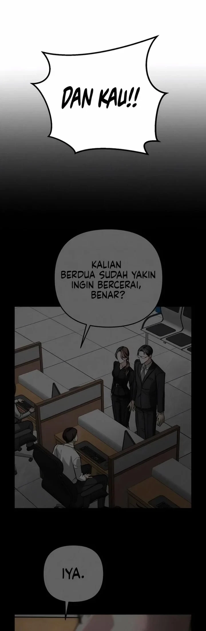 My Desire Is Not a Sin Chapter 57 halaman 33