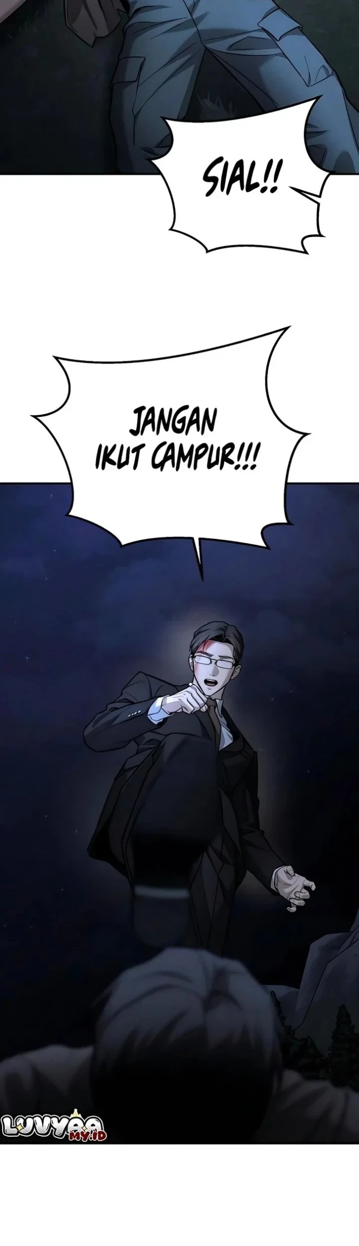 My Desire Is Not a Sin Chapter 57 Gambar 41