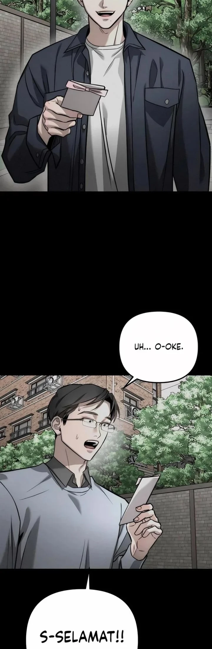 My Desire Is Not a Sin Chapter 57 halaman 6