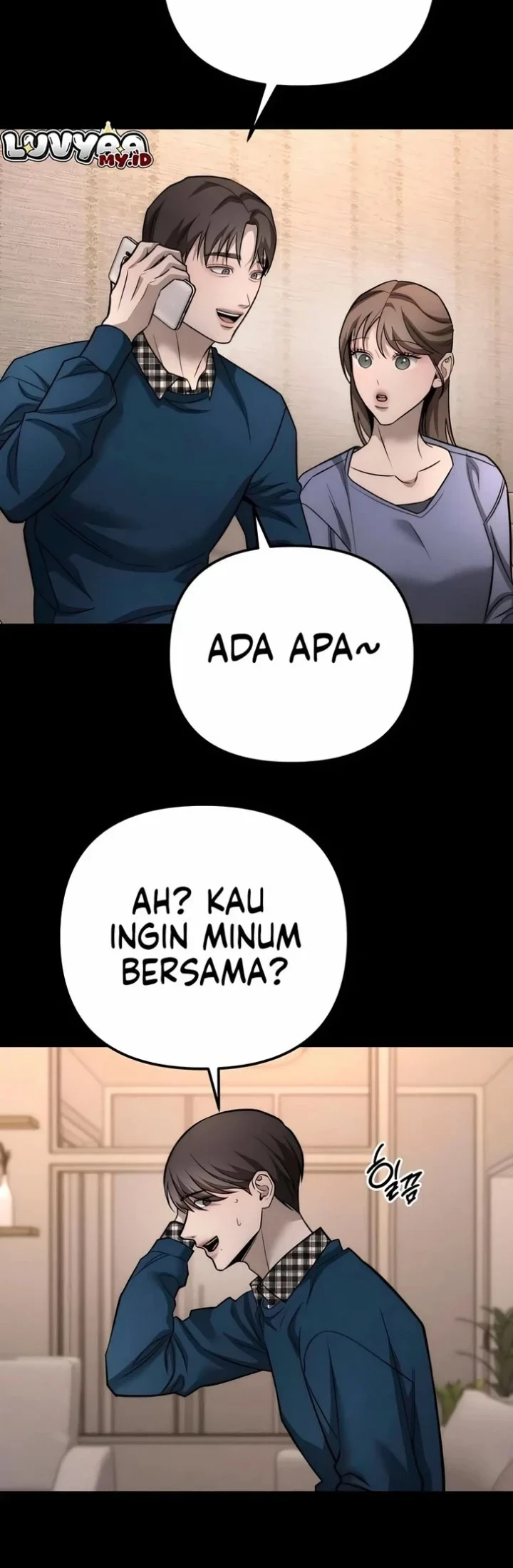 My Desire Is Not a Sin Chapter 57 halaman 9