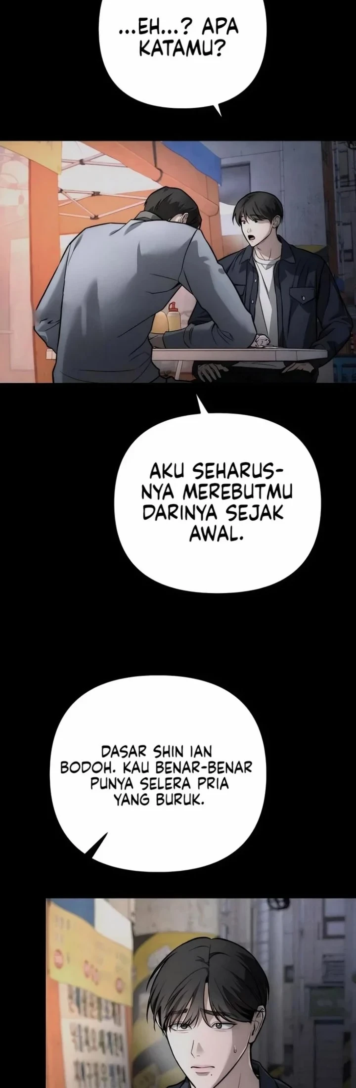 My Desire Is Not a Sin Chapter 57 halaman 18
