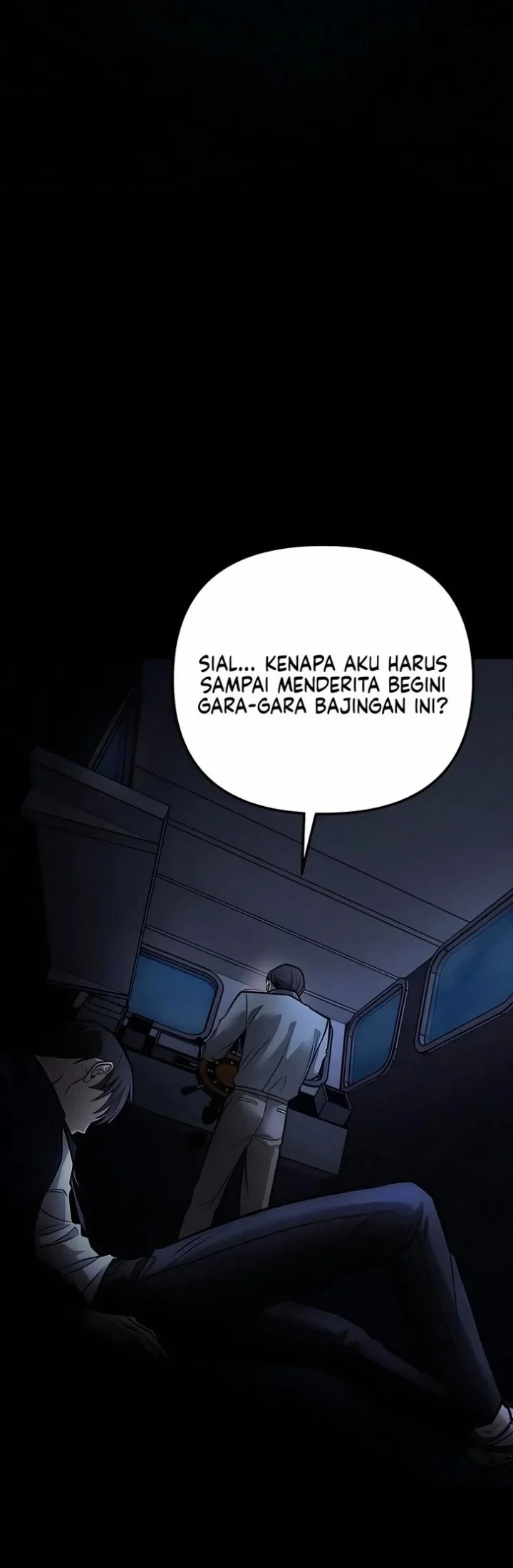 My Desire Is Not a Sin Chapter 57 halaman 27