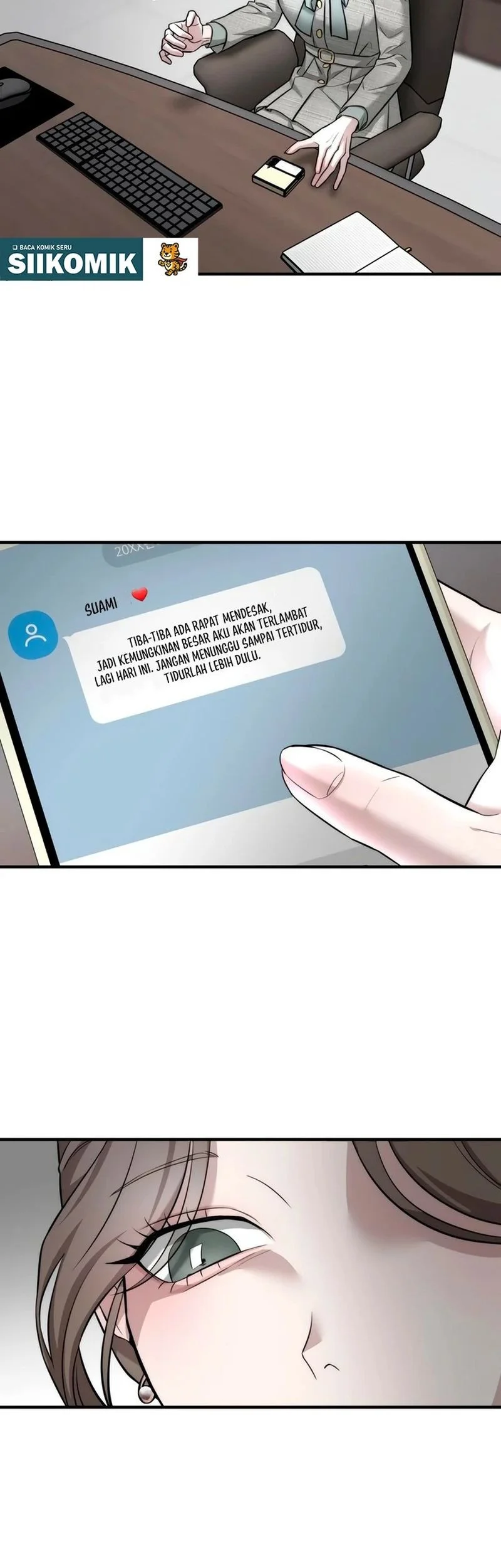 My Desire Is Not a Sin Chapter 6 Gambar 49