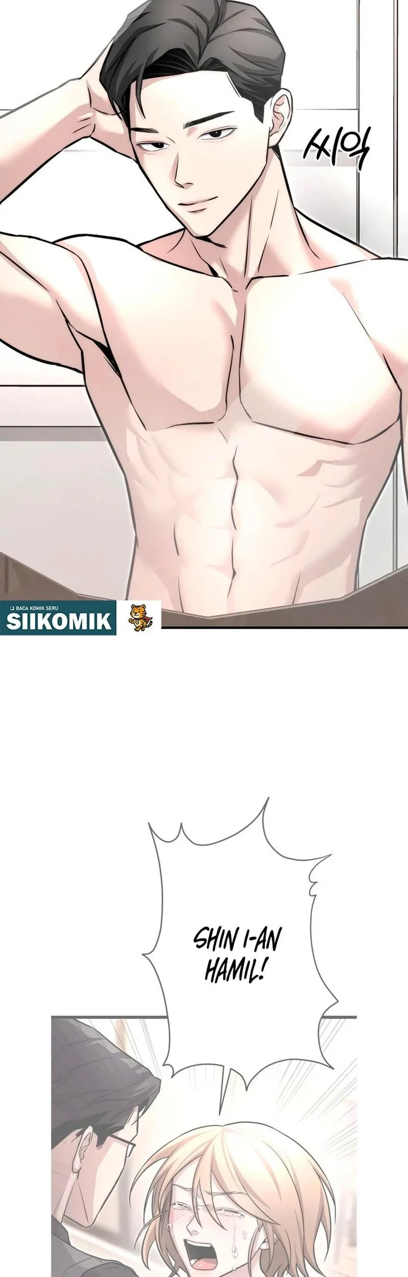 My Desire Is Not a Sin Chapter 6 Gambar 3