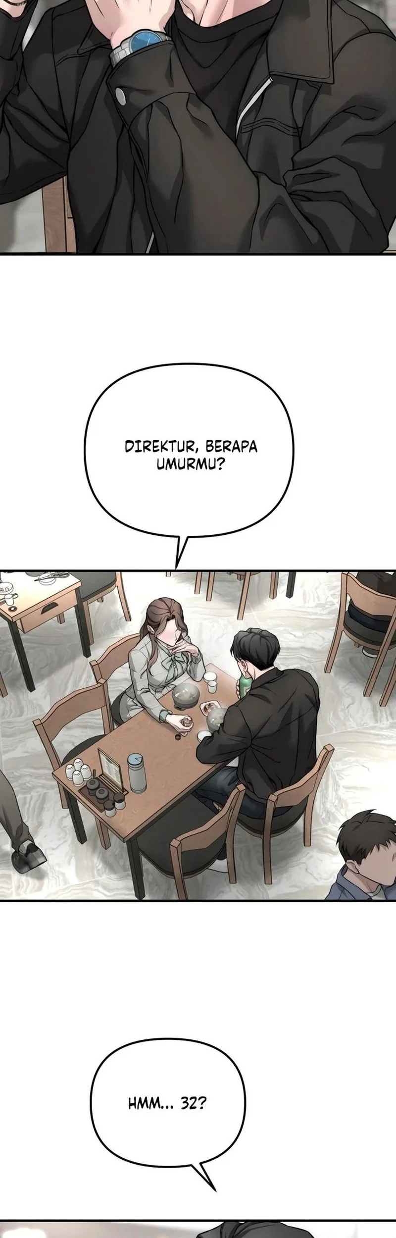 My Desire Is Not a Sin Chapter 7 Gambar 14