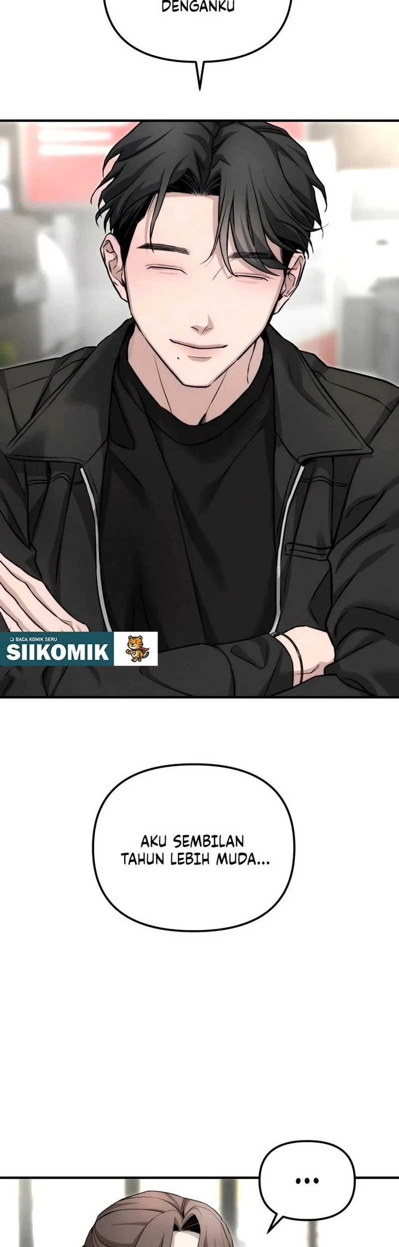 My Desire Is Not a Sin Chapter 7 Gambar 22