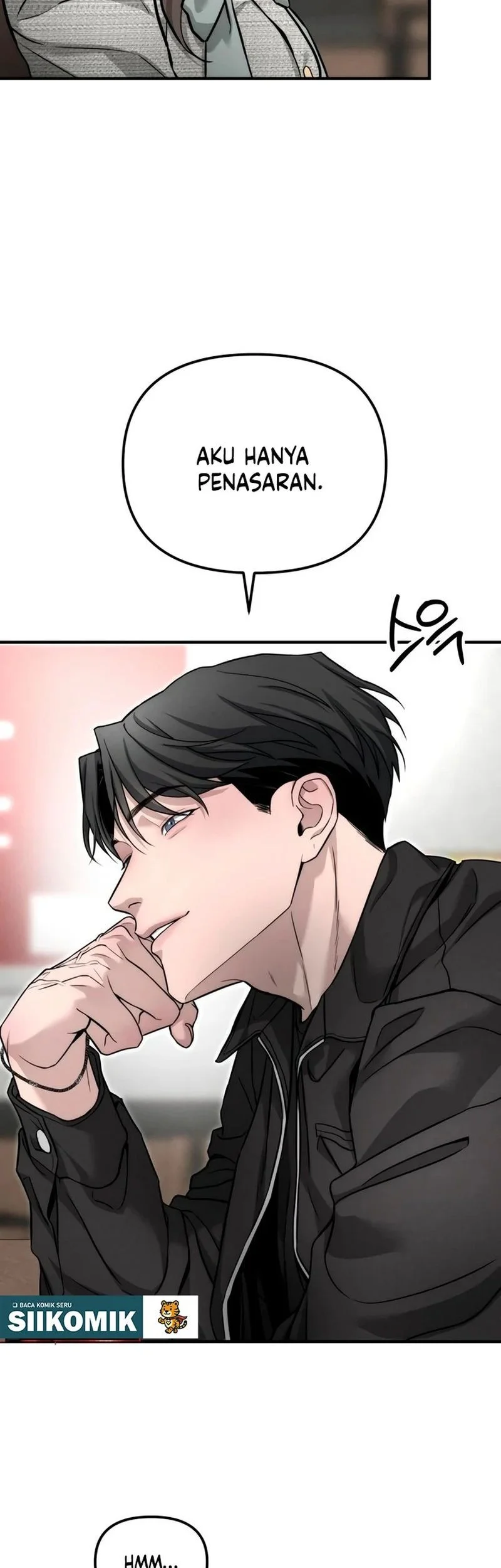 My Desire Is Not a Sin Chapter 7 Gambar 27