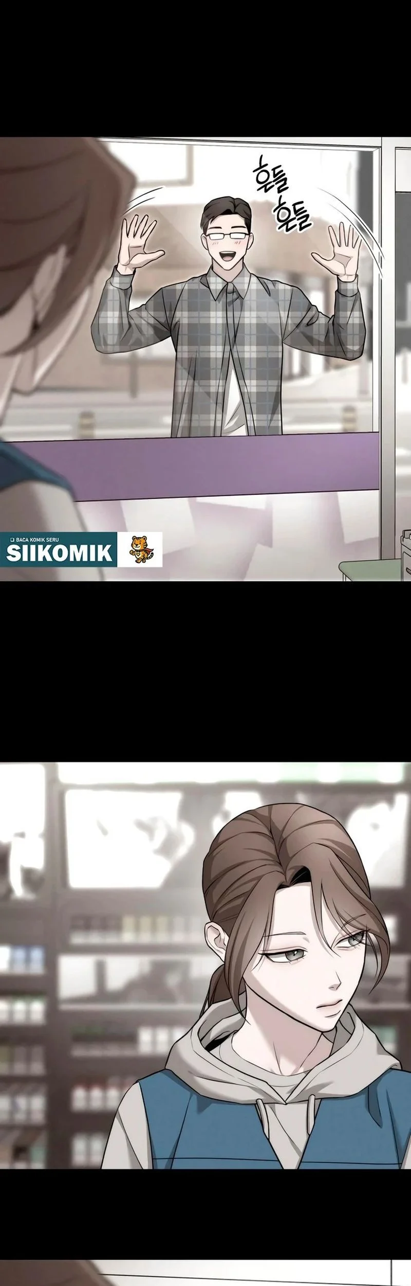 My Desire Is Not a Sin Chapter 7 Gambar 35