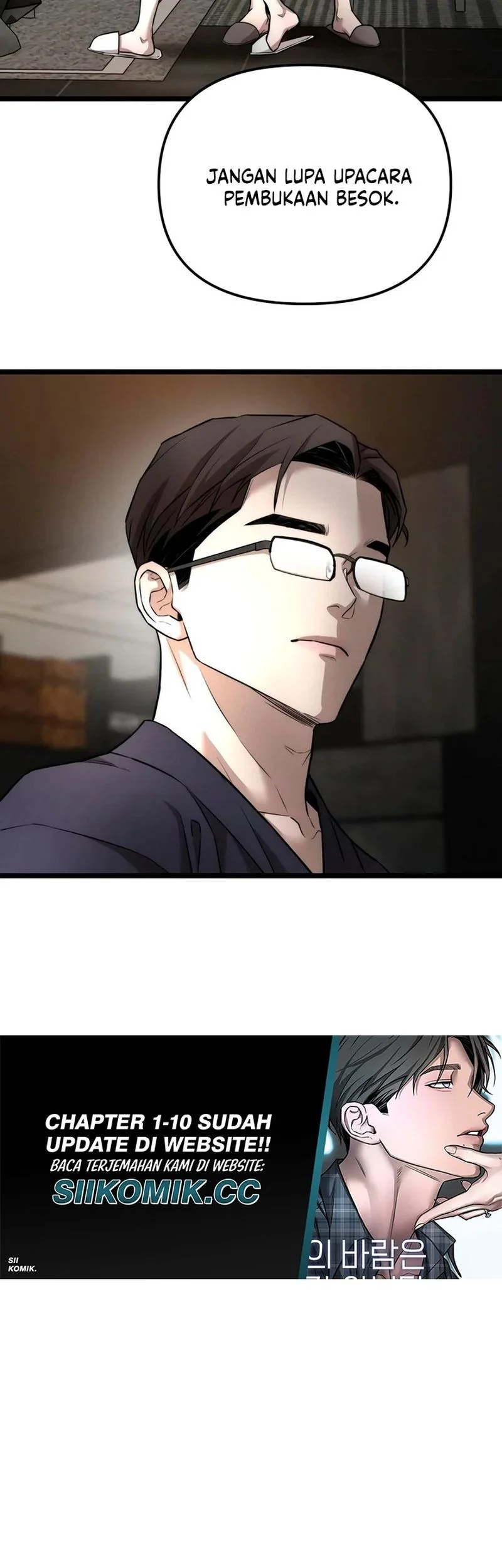 My Desire Is Not a Sin Chapter 8 Gambar 37