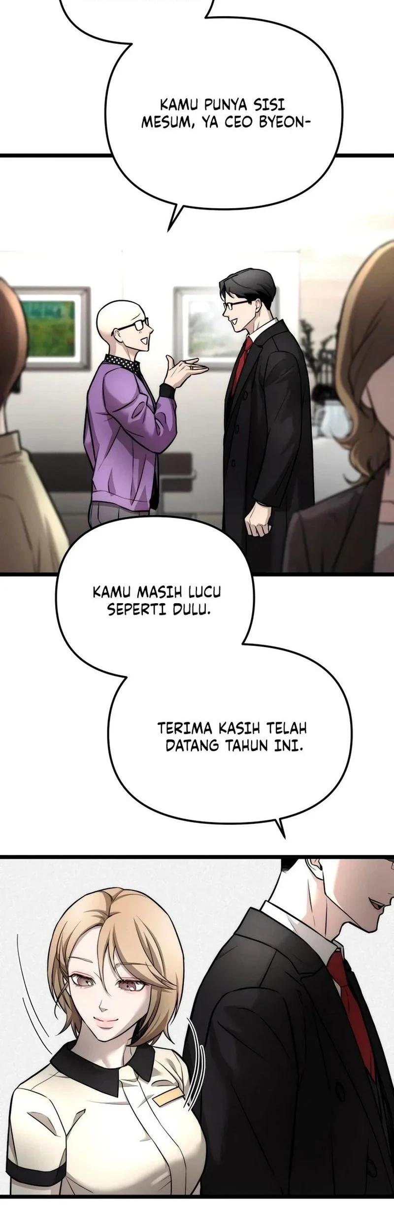 My Desire Is Not a Sin Chapter 8 Gambar 42