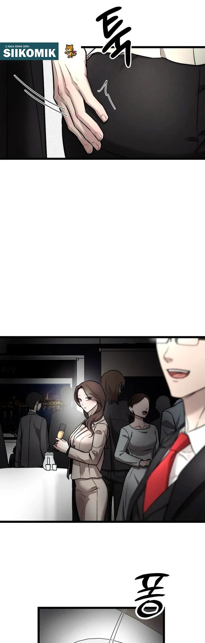 My Desire Is Not a Sin Chapter 8 Gambar 43