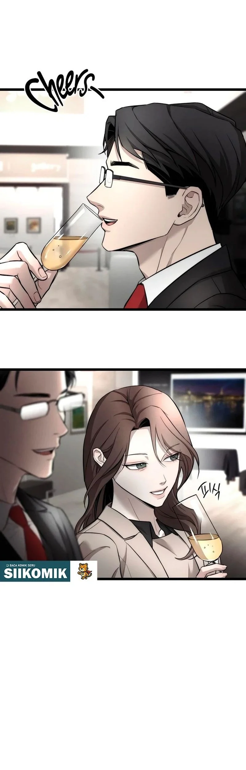 My Desire Is Not a Sin Chapter 8 Gambar 46