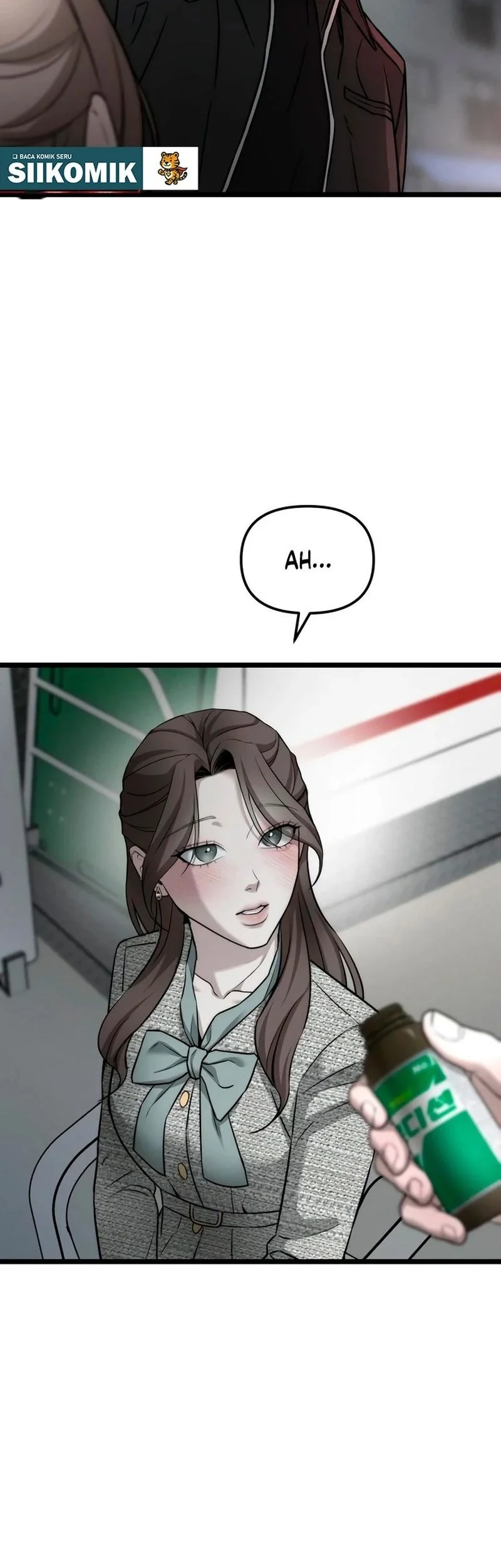 My Desire Is Not a Sin Chapter 8 Gambar 3