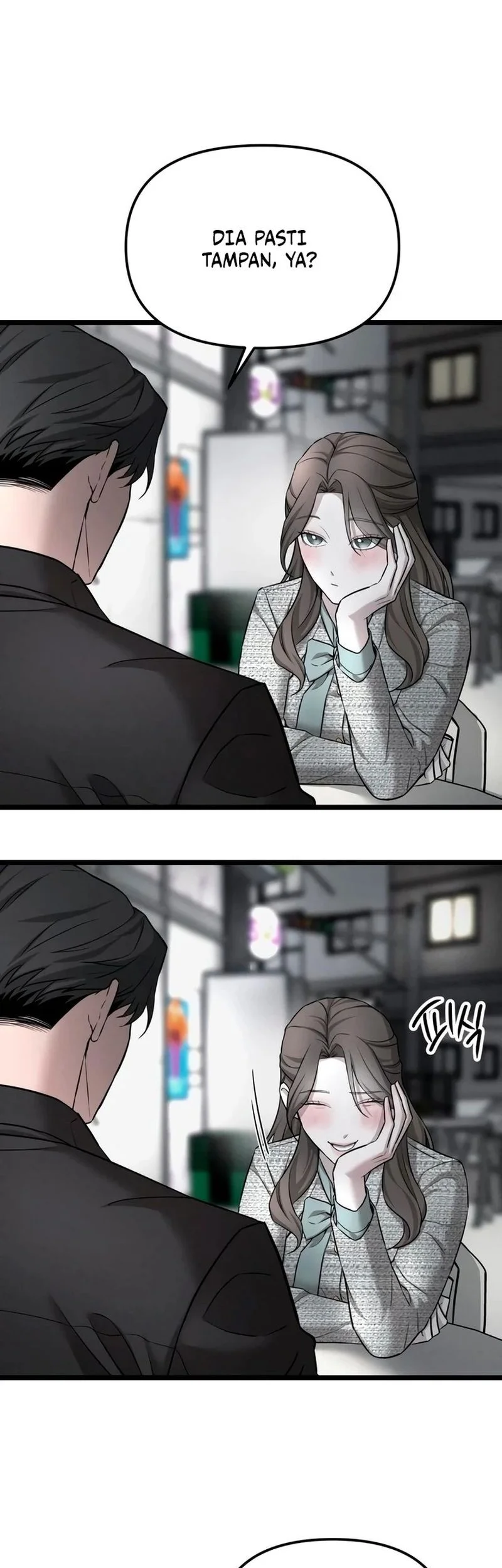 My Desire Is Not a Sin Chapter 8 Gambar 15