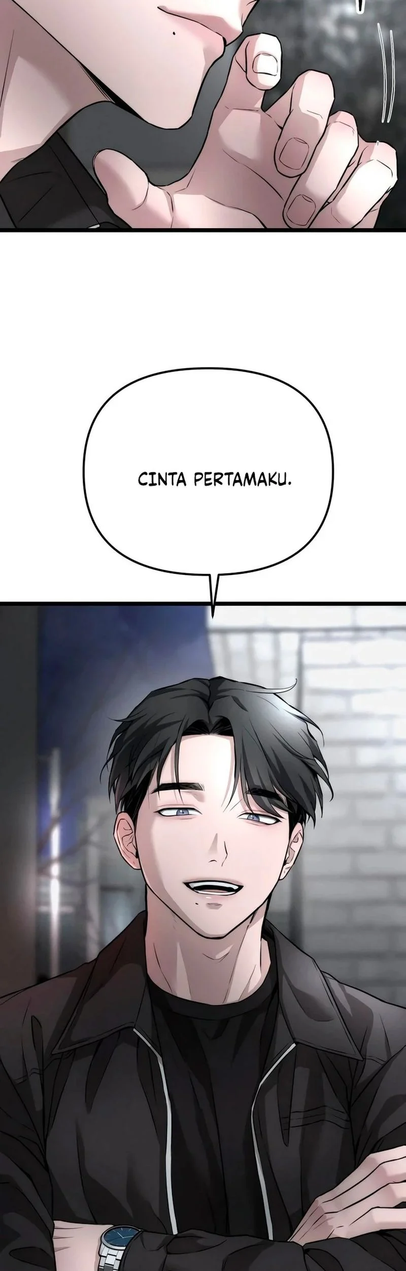 My Desire Is Not a Sin Chapter 8 Gambar 19