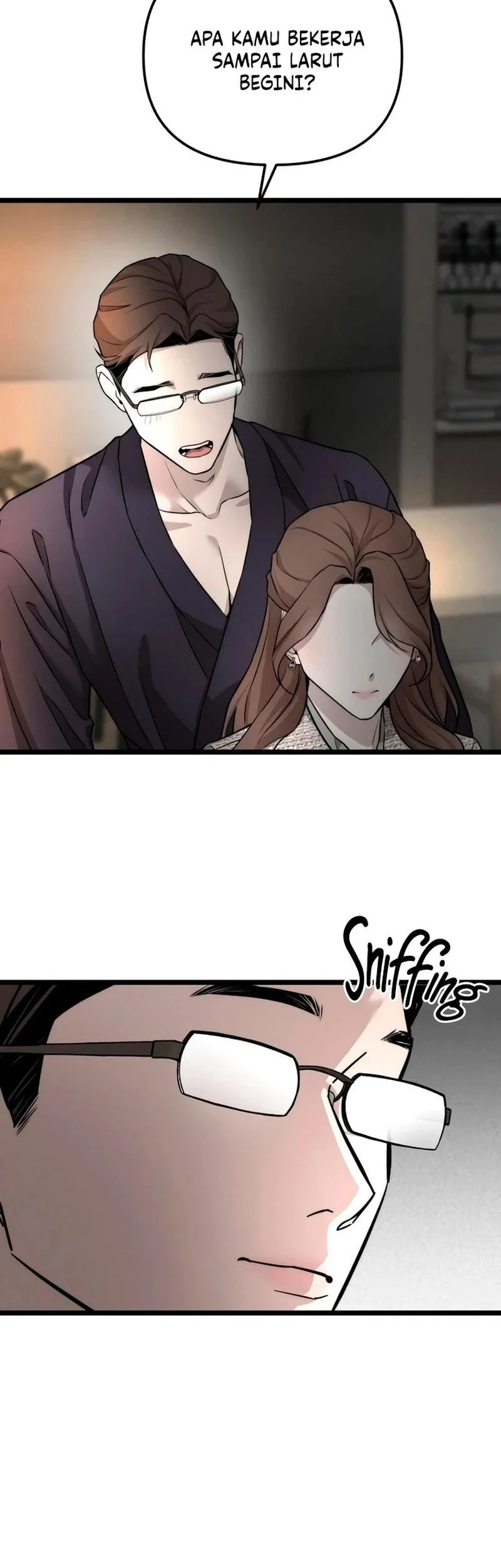 My Desire Is Not a Sin Chapter 8 Gambar 27