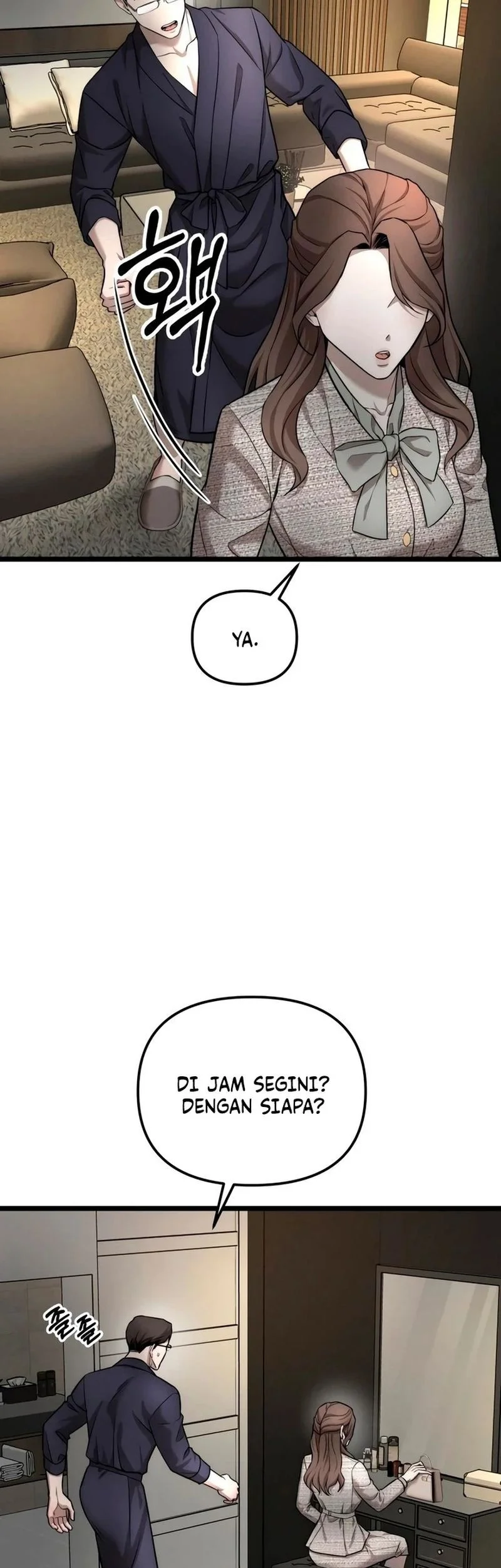 My Desire Is Not a Sin Chapter 8 Gambar 29