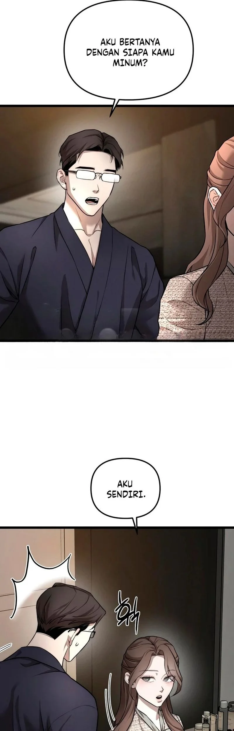 My Desire Is Not a Sin Chapter 8 Gambar 33