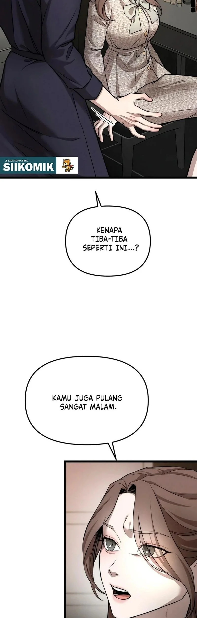 My Desire Is Not a Sin Chapter 8 Gambar 34