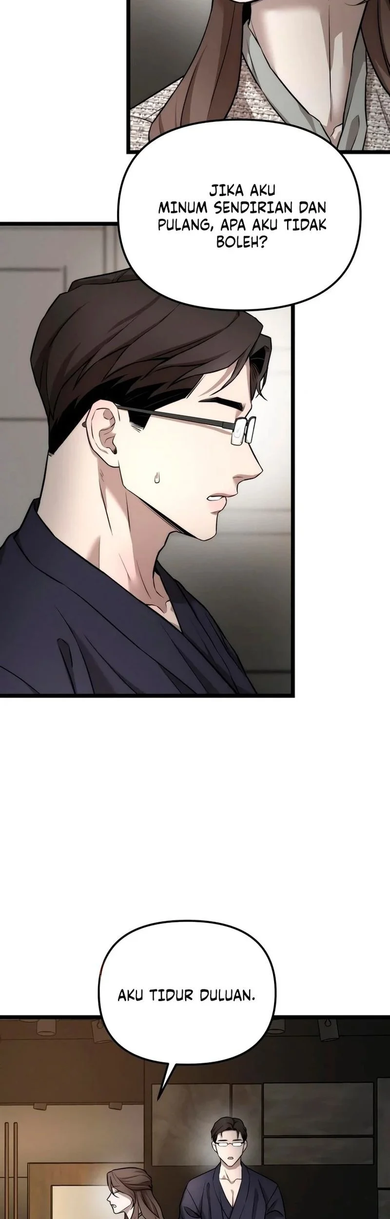 My Desire Is Not a Sin Chapter 8 Gambar 35