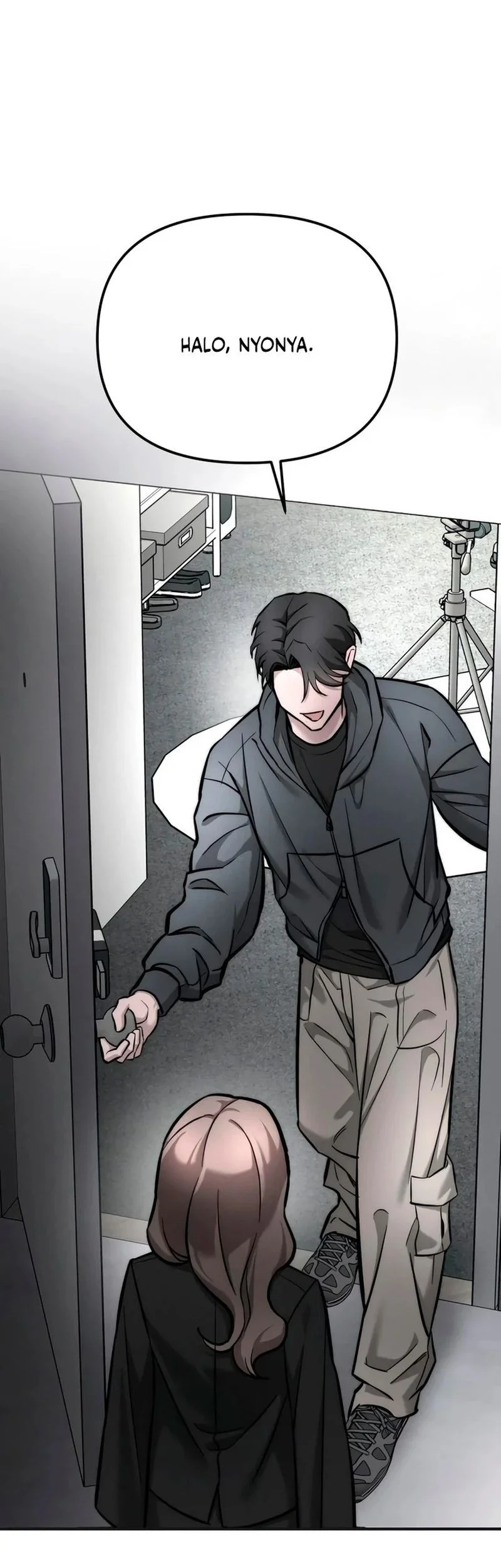 My Desire Is Not a Sin Chapter 9 Gambar 41