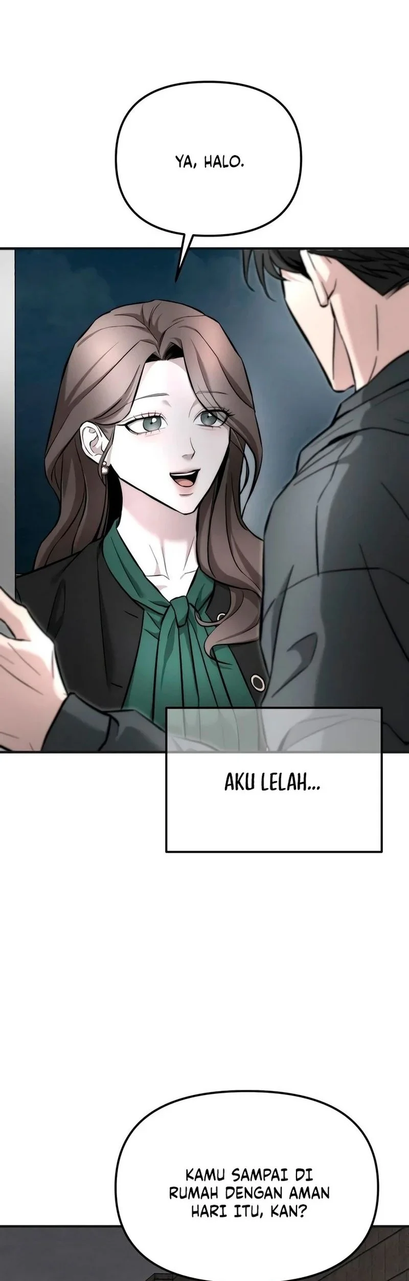 My Desire Is Not a Sin Chapter 9 Gambar 42