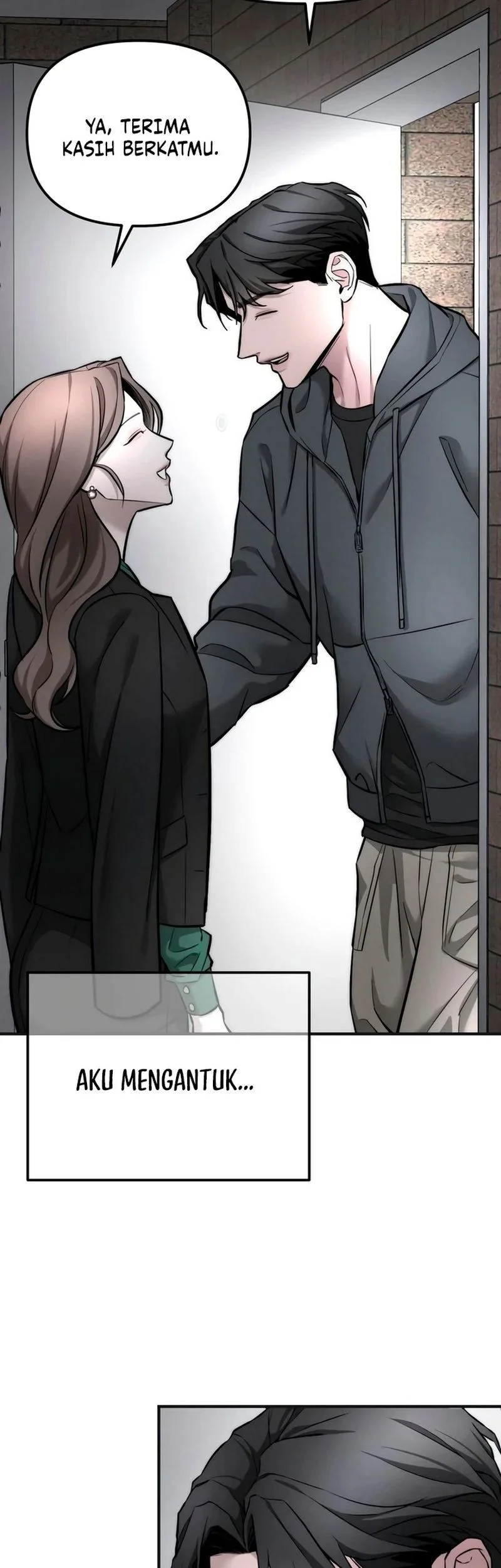 My Desire Is Not a Sin Chapter 9 Gambar 43