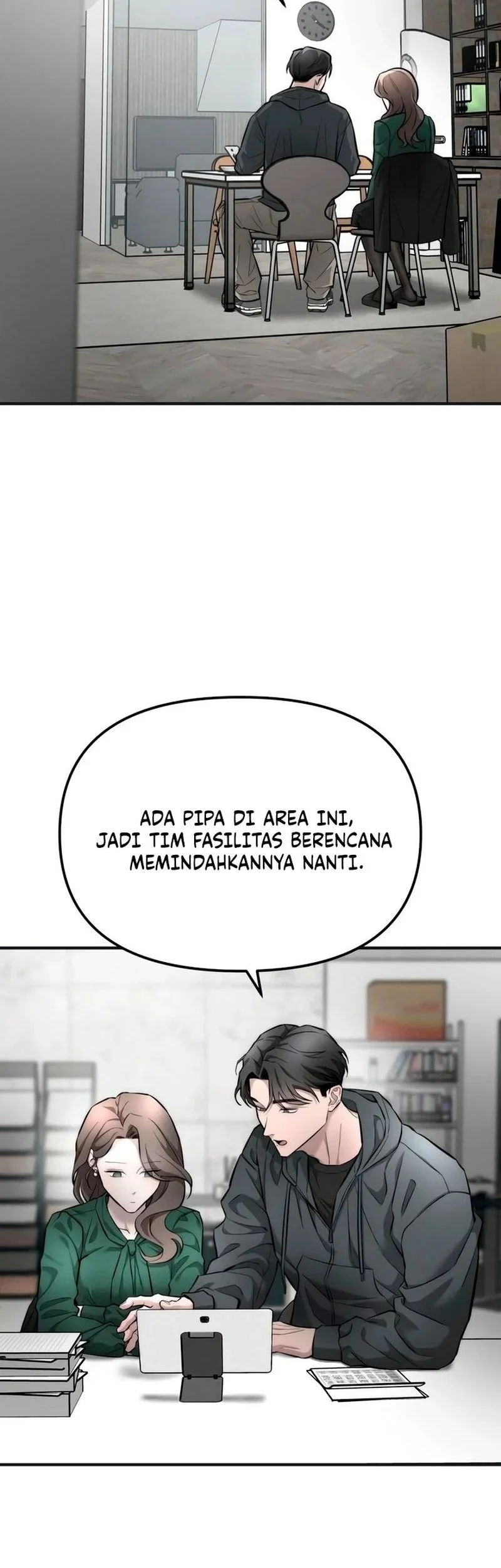 My Desire Is Not a Sin Chapter 9 Gambar 46