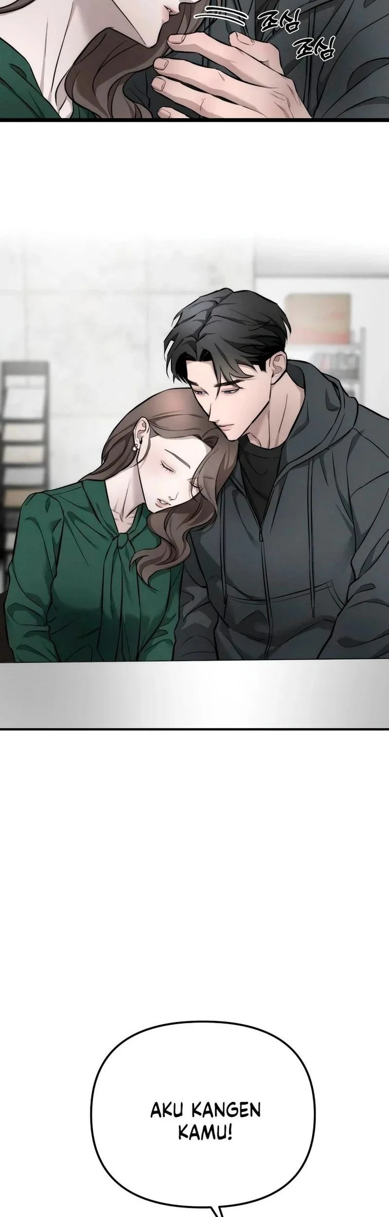 My Desire Is Not a Sin Chapter 9 Gambar 54