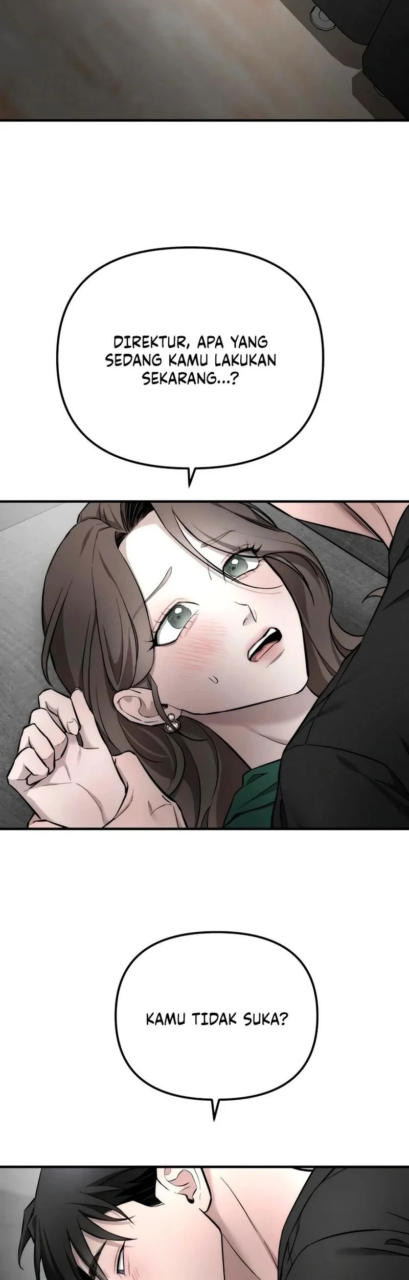 My Desire Is Not a Sin Chapter 9 Gambar 59