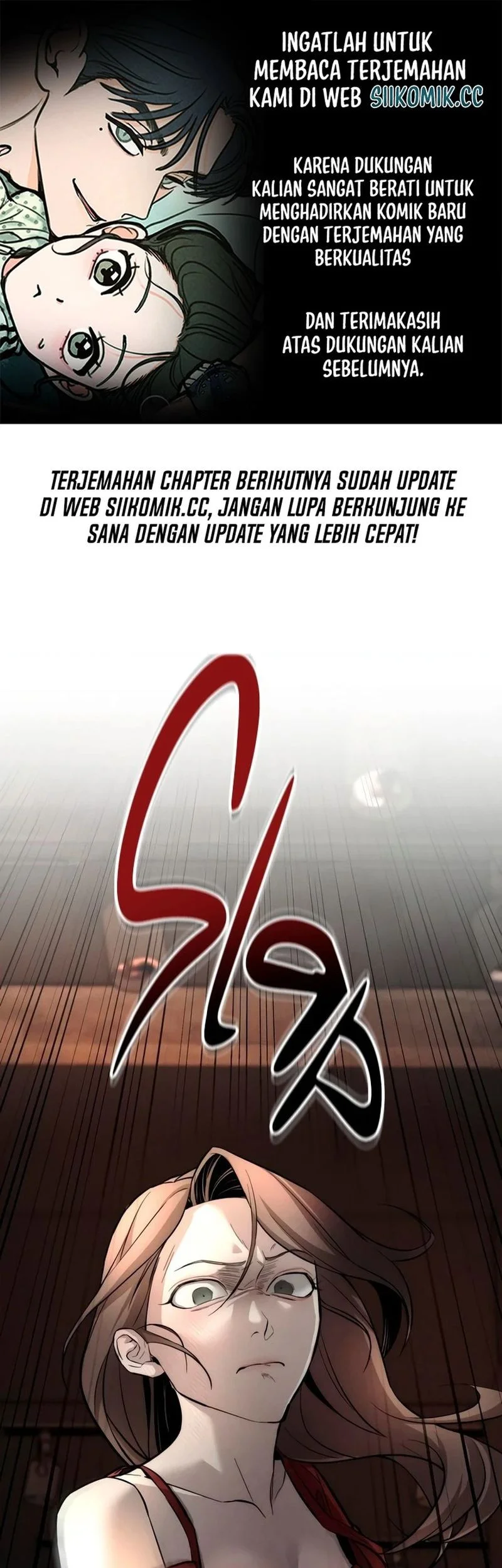 Komik My Desire Is Not a Sin Chapter 9 gambar 1