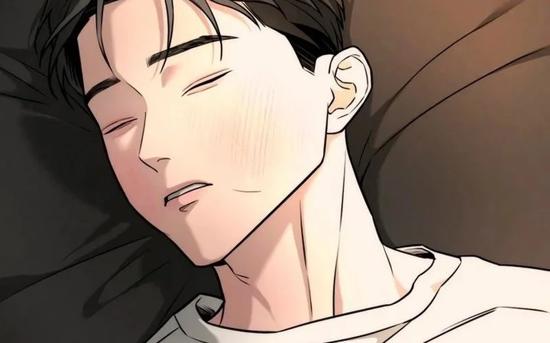 My Desire Is Not a Sin Chapter 9 Gambar 8