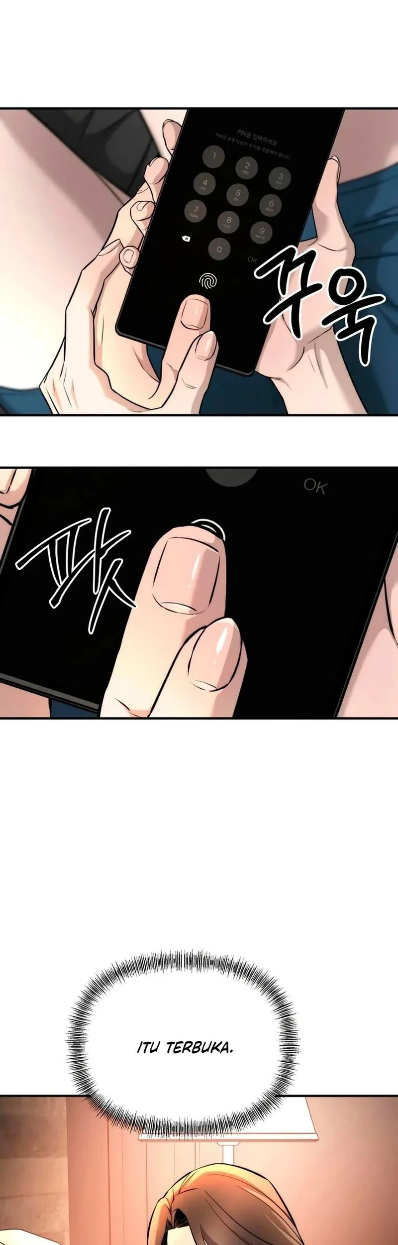 My Desire Is Not a Sin Chapter 9 Gambar 10