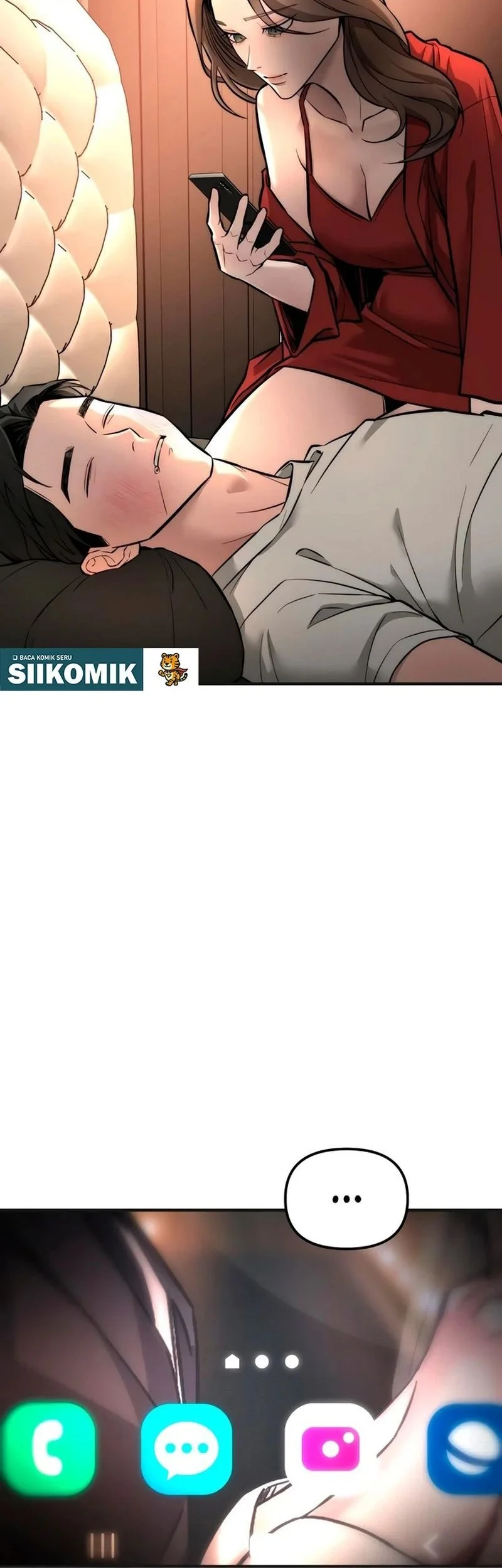 My Desire Is Not a Sin Chapter 9 Gambar 11