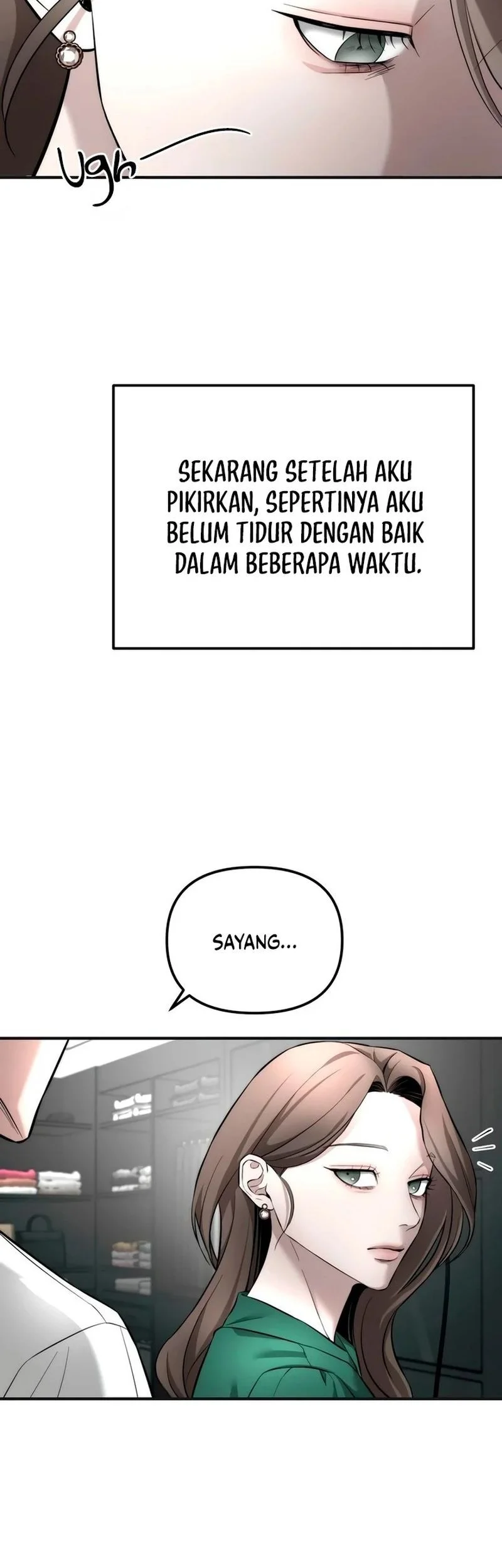 My Desire Is Not a Sin Chapter 9 Gambar 19