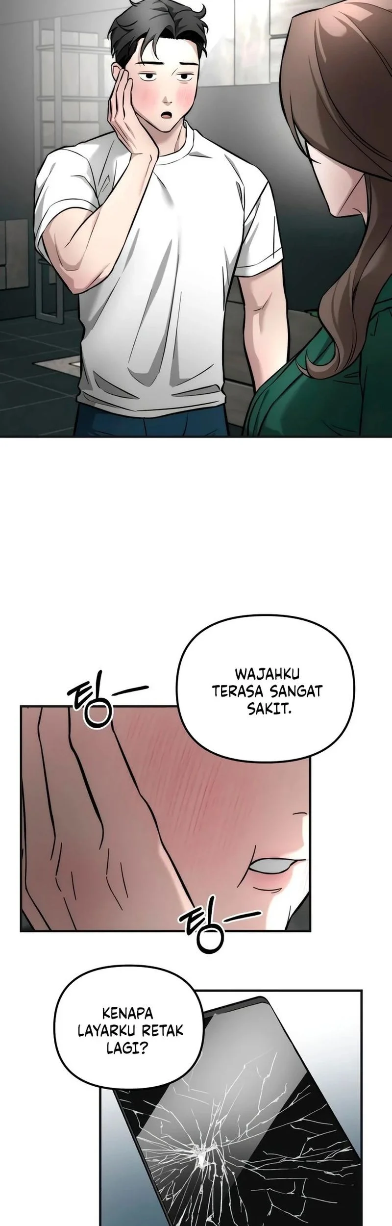 My Desire Is Not a Sin Chapter 9 Gambar 21