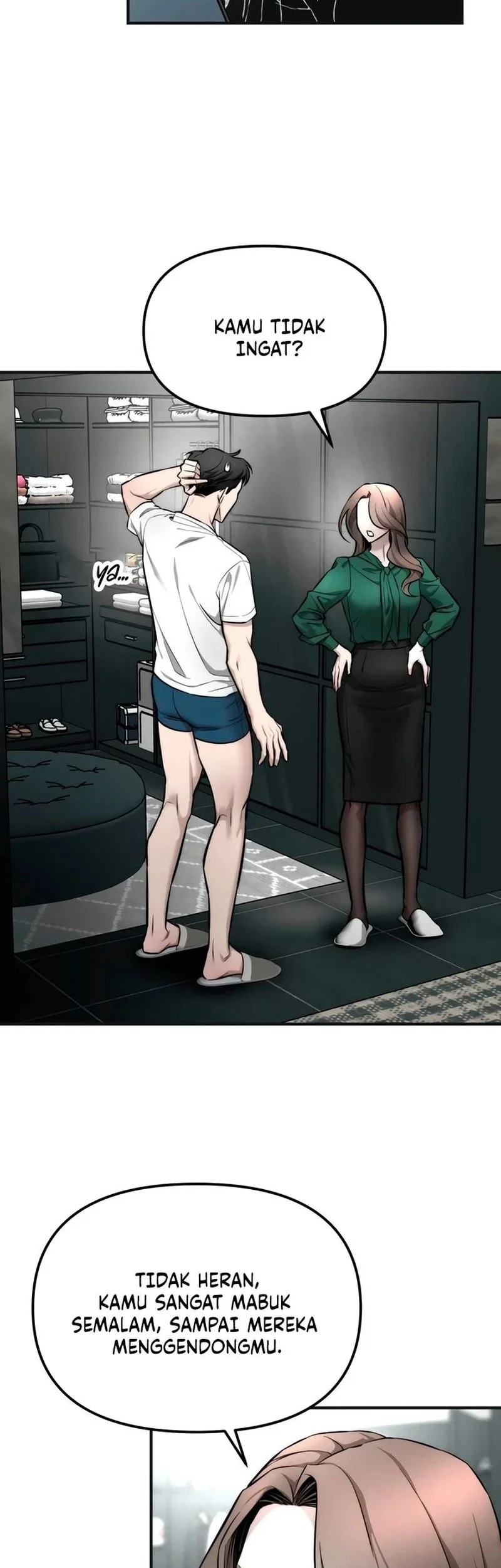 My Desire Is Not a Sin Chapter 9 Gambar 22