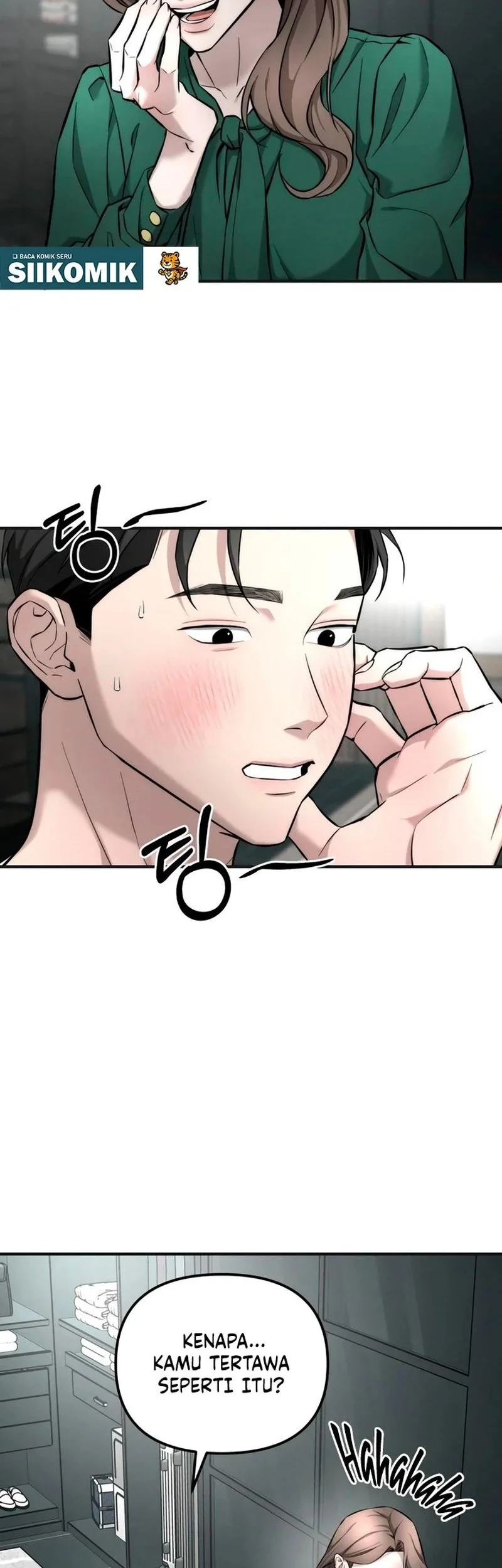 My Desire Is Not a Sin Chapter 9 Gambar 26